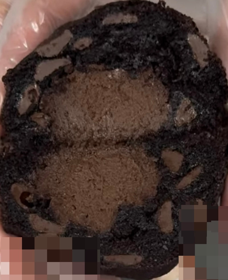 Galleta choco-choco