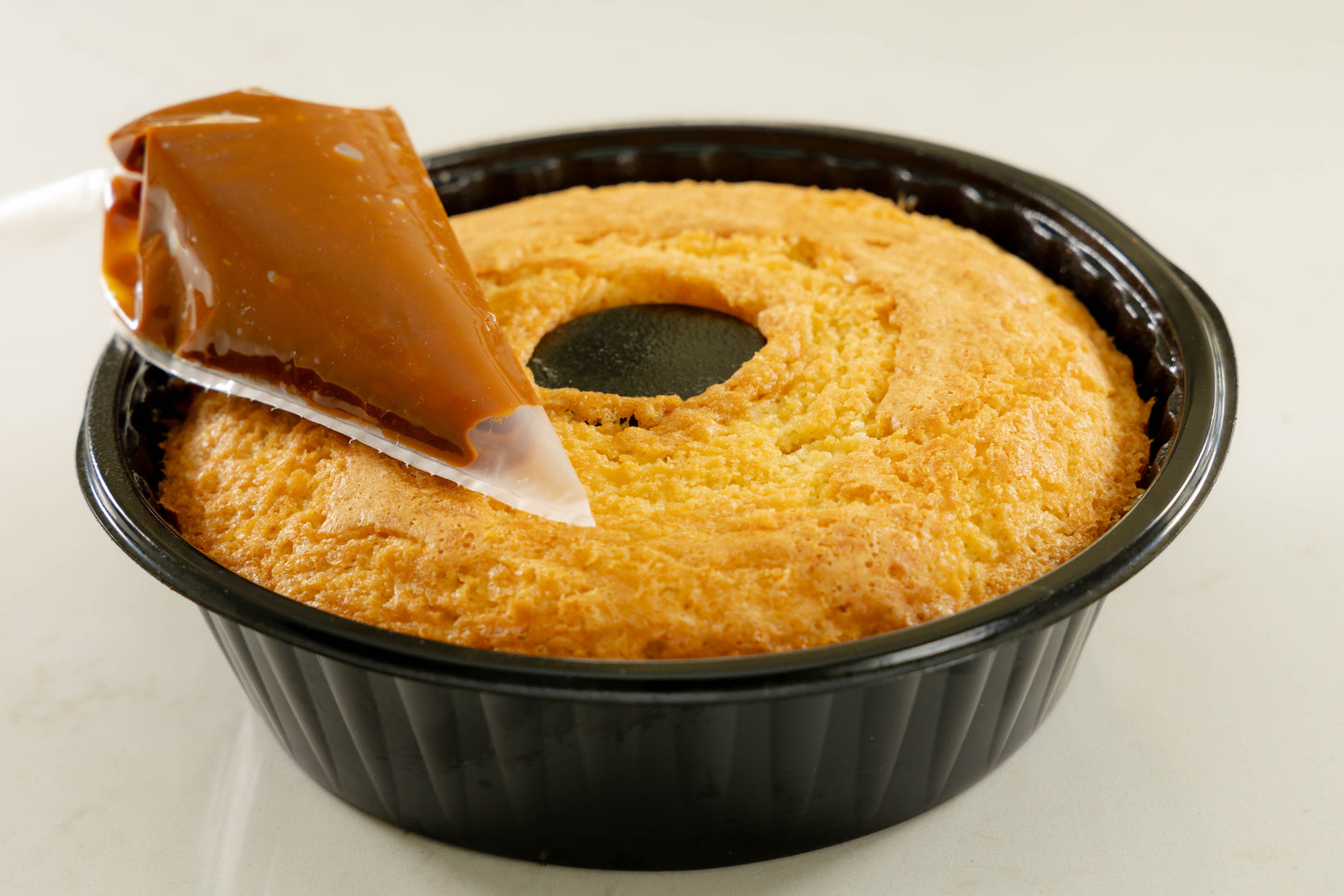 Torta Caramelo