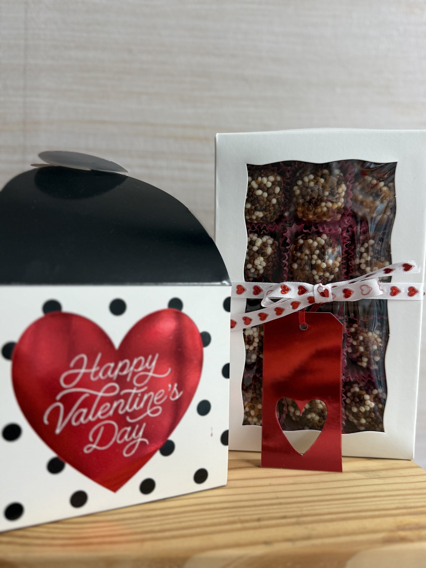 Trufas Arequipe