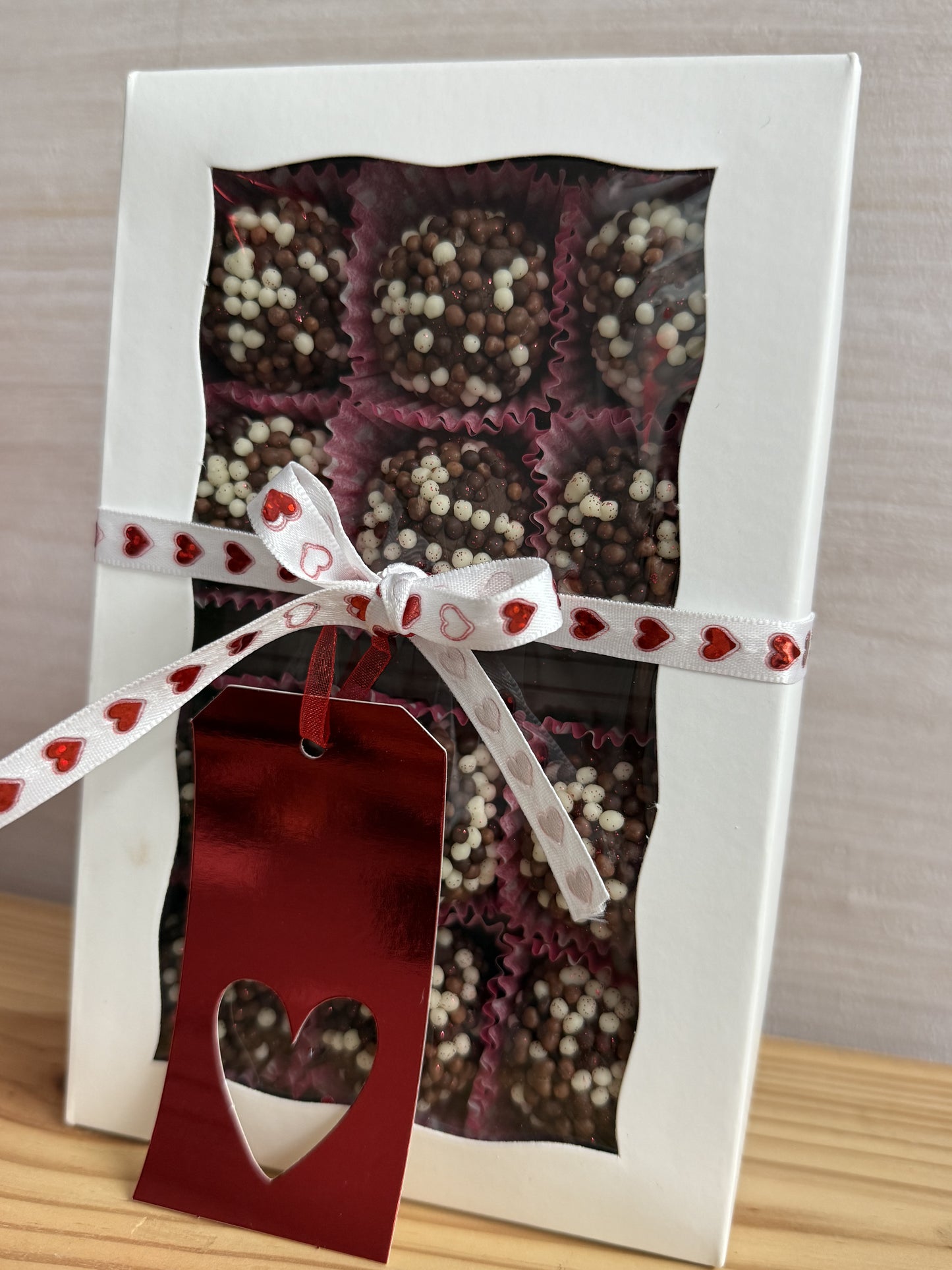 Trufas Sabrosas