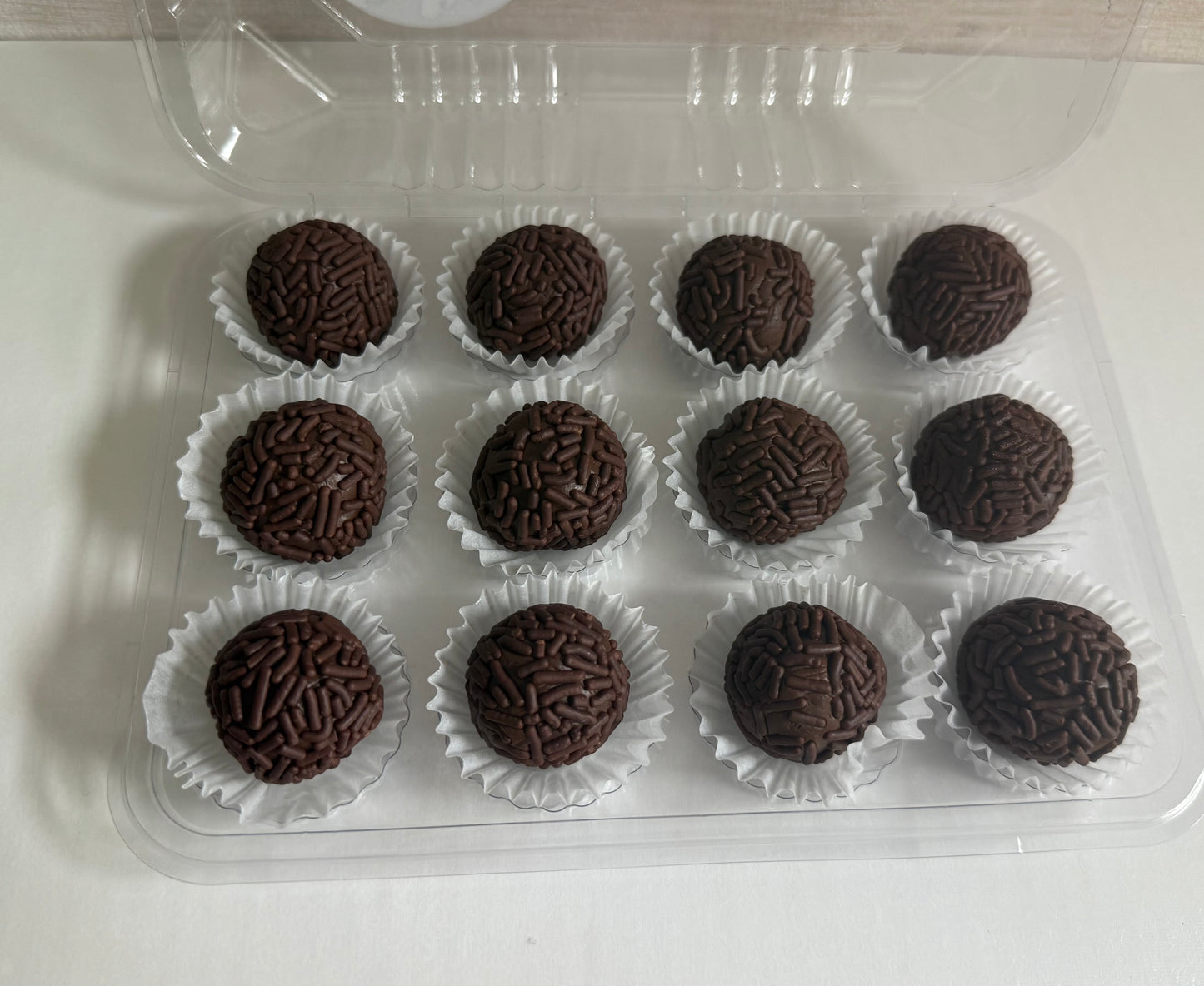 Trufas Sabrosas