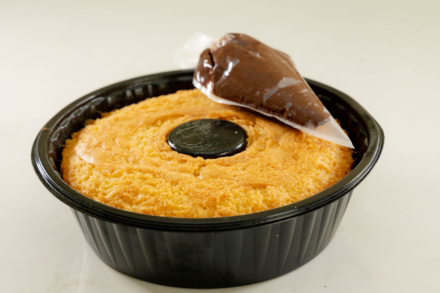 Torta de Naranja
