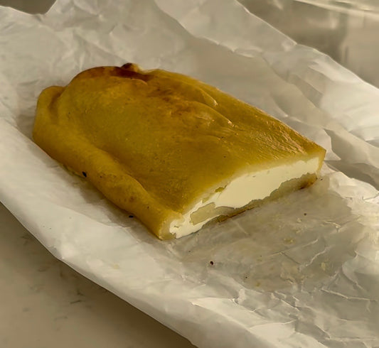 Pan de Queso masa yuca