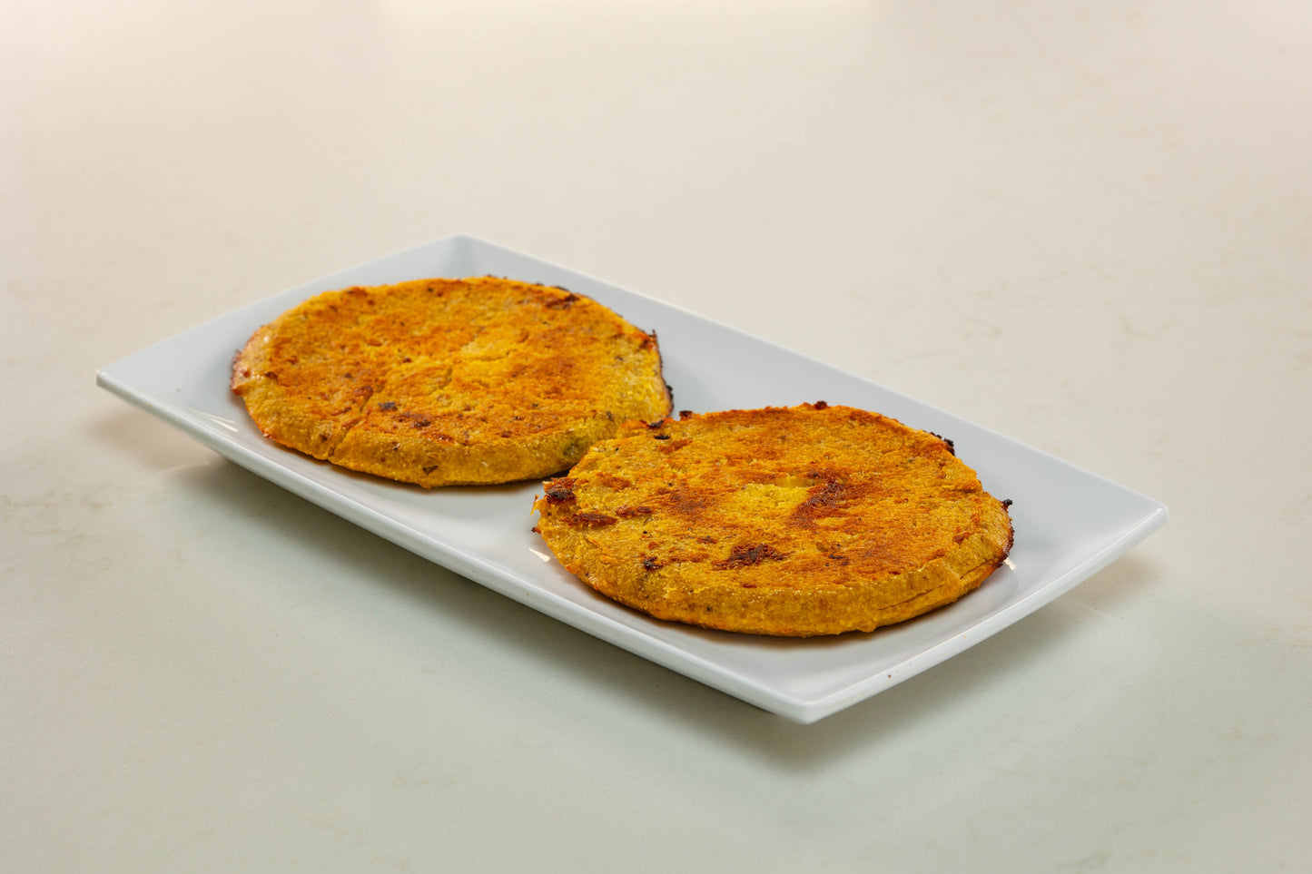 Arepas de Platano