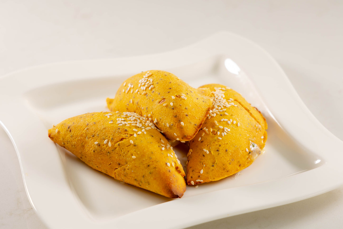 Empanadas de Batata Queso