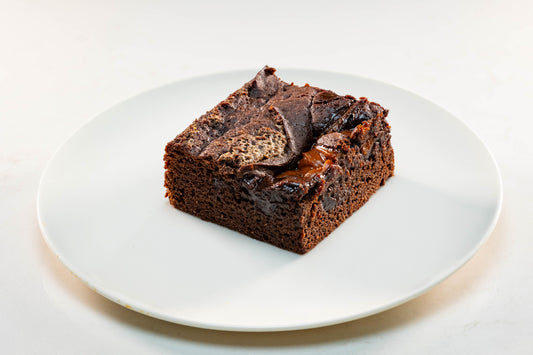 Brownie Arequipe