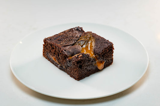 Brownie snickers