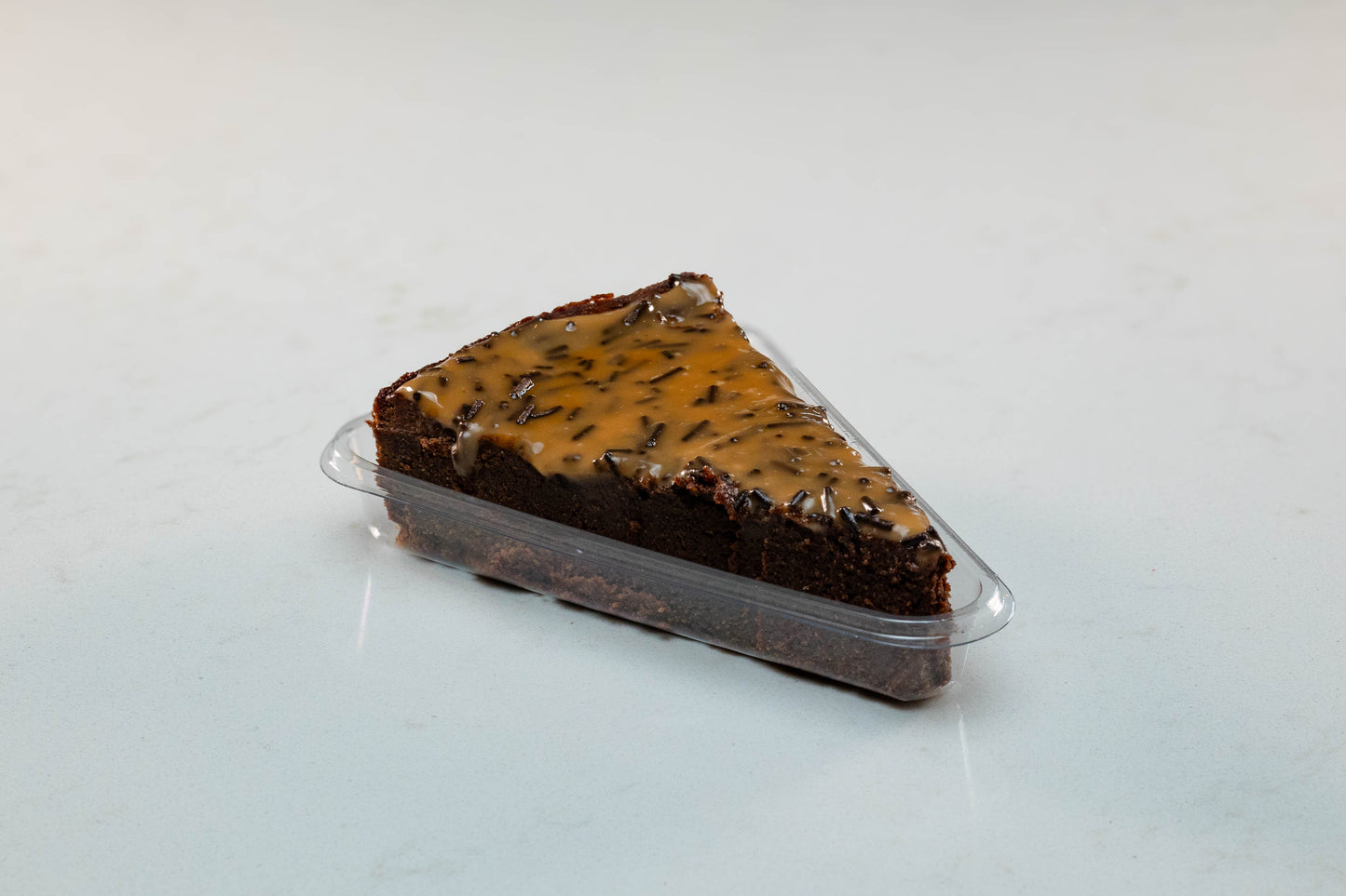 Brownie Turrón