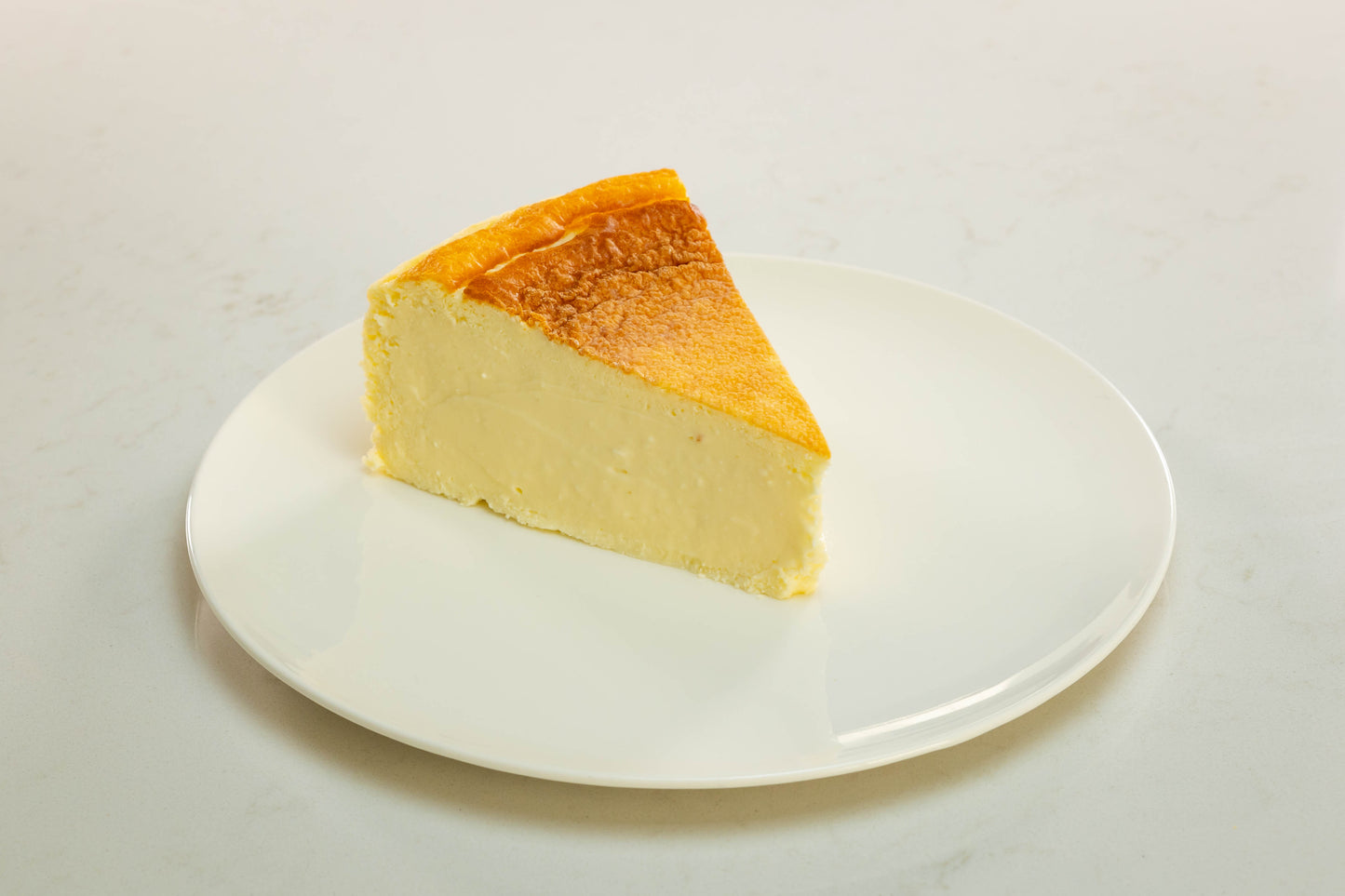 Torta de Queso Vasco