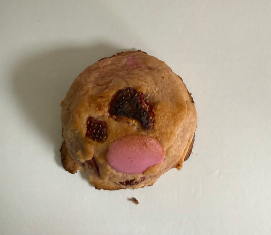 Galleta Cheeseberry