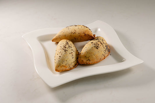 Empanada de Platano con Carne