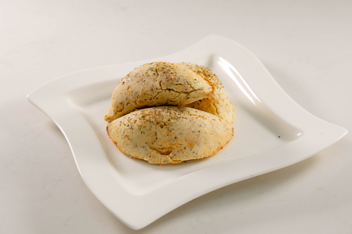 Empanada de Platano con Pollo