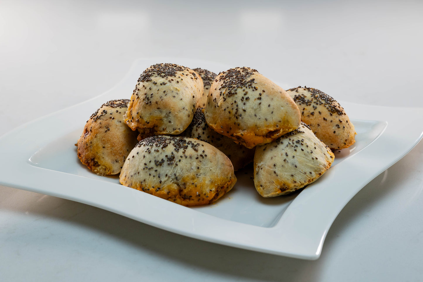 Empanada de Platano con Carne