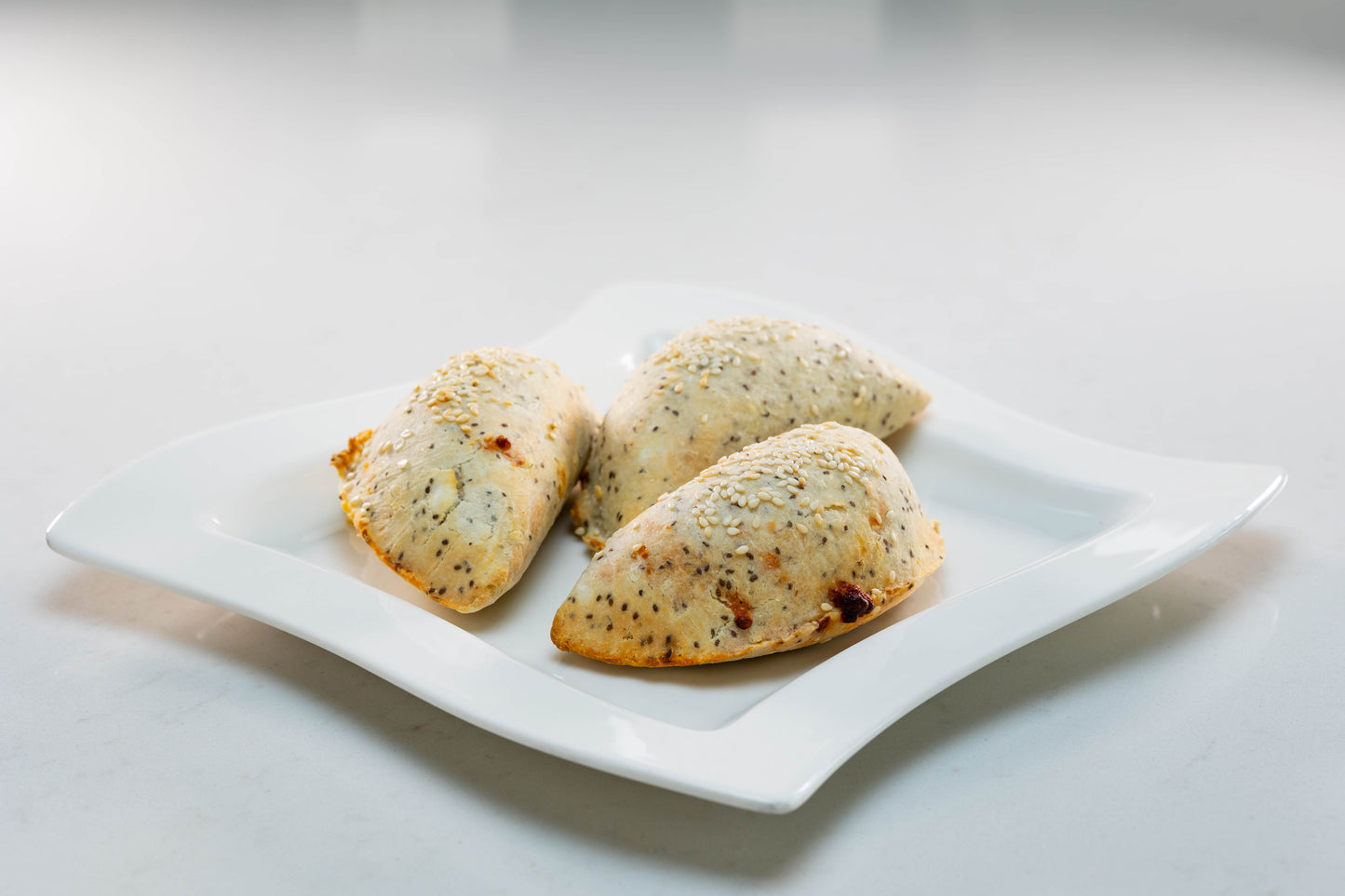 Empanadas Keto con Carne