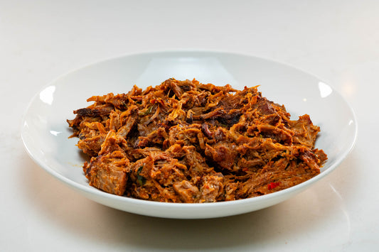 Carne Desmechada o ropa vieja