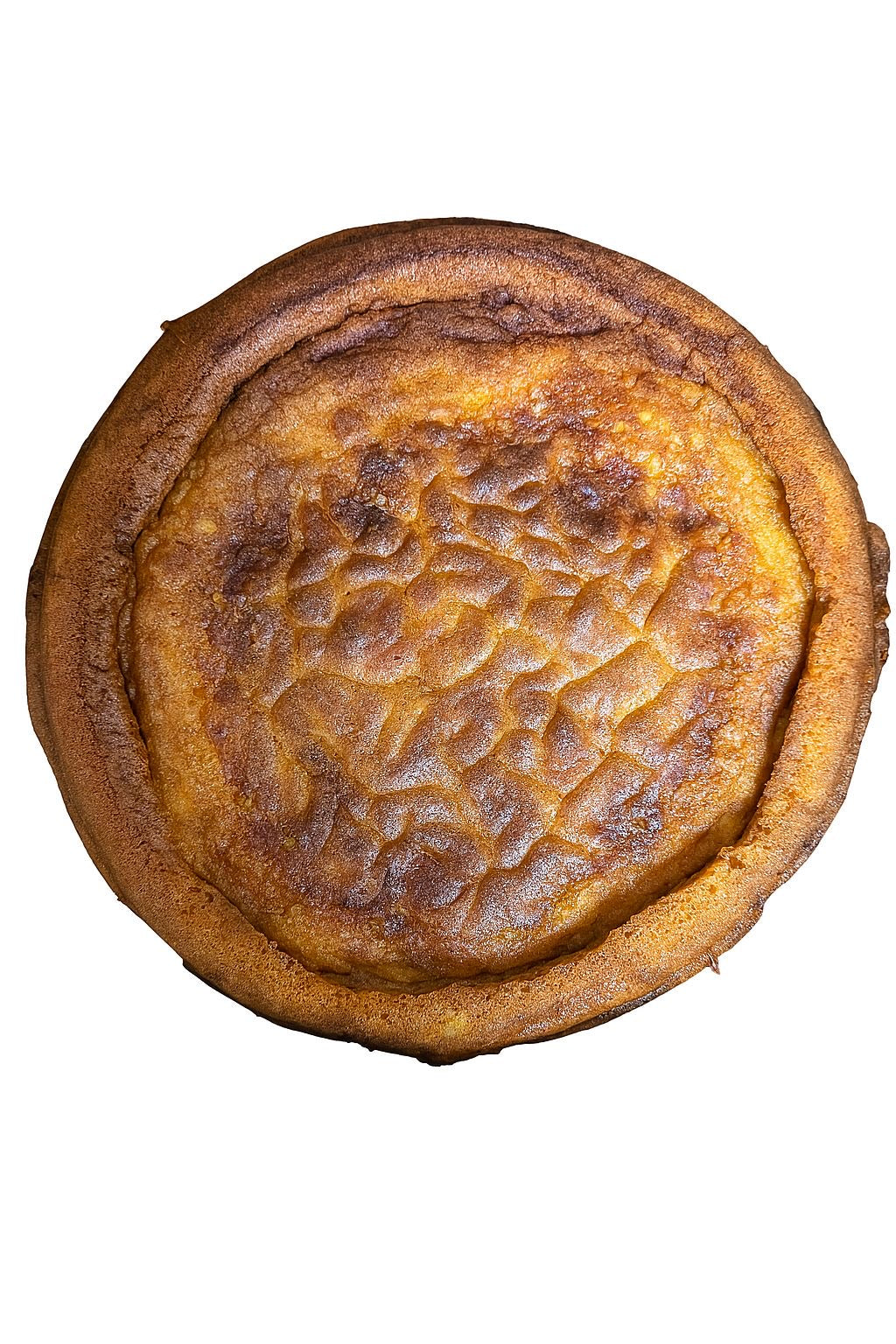 Torta Fit Blanca