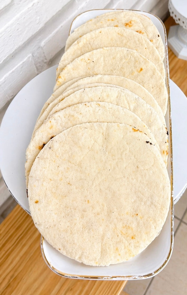 Arepa de Maíz  pilado