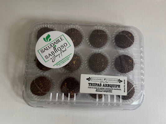 Trufas Arequipe