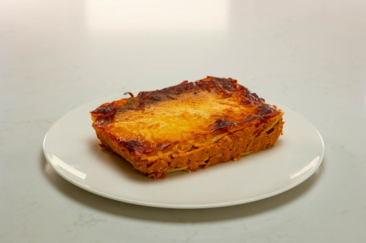 Lasagna de Palmito con Pollo