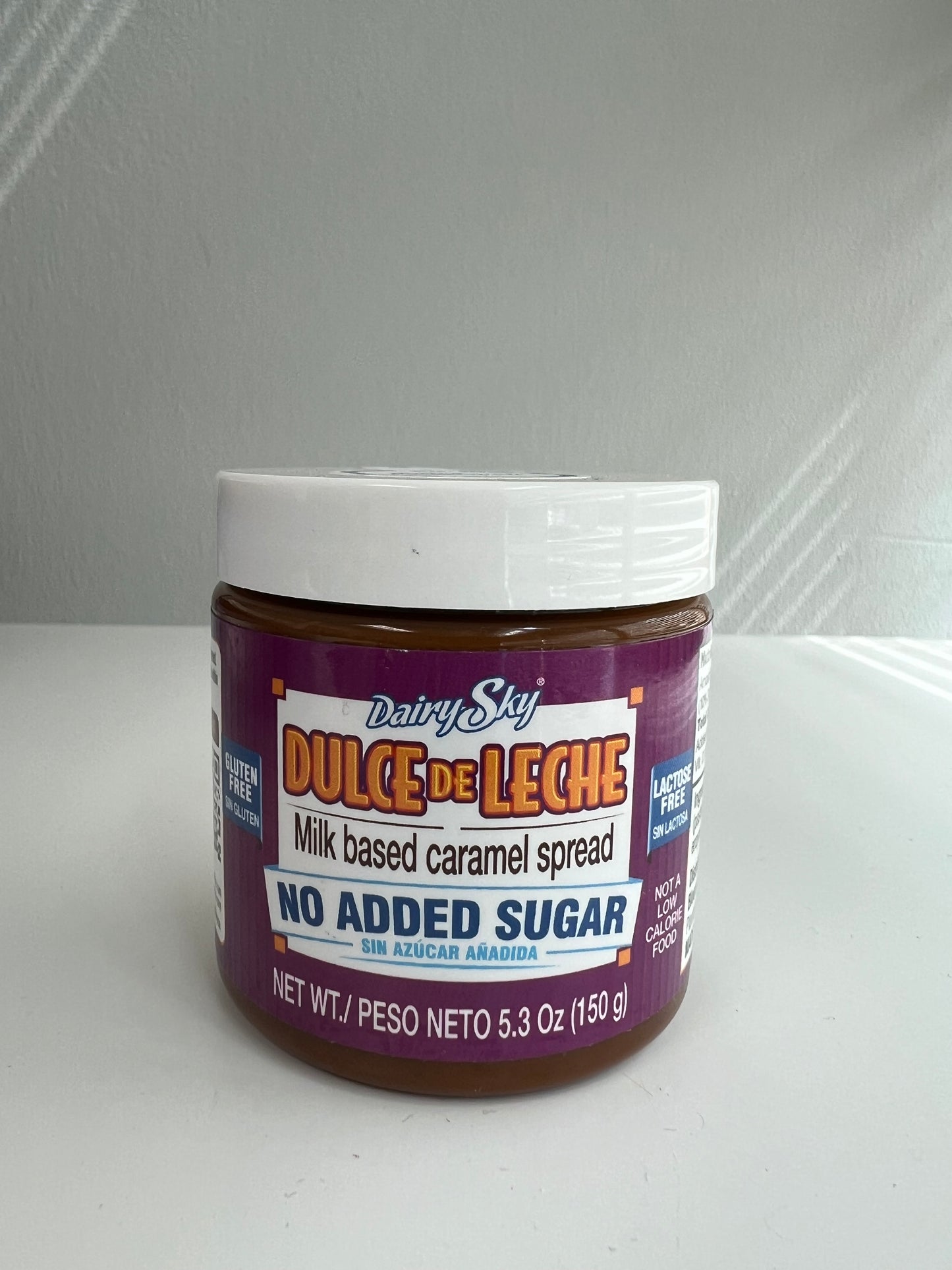 Dulce de leche  5.3 Oz.