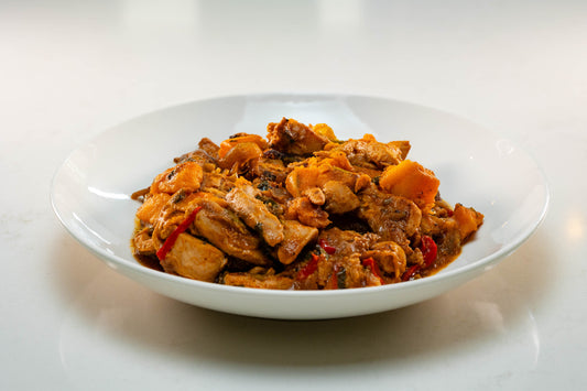 Pollo Saltado