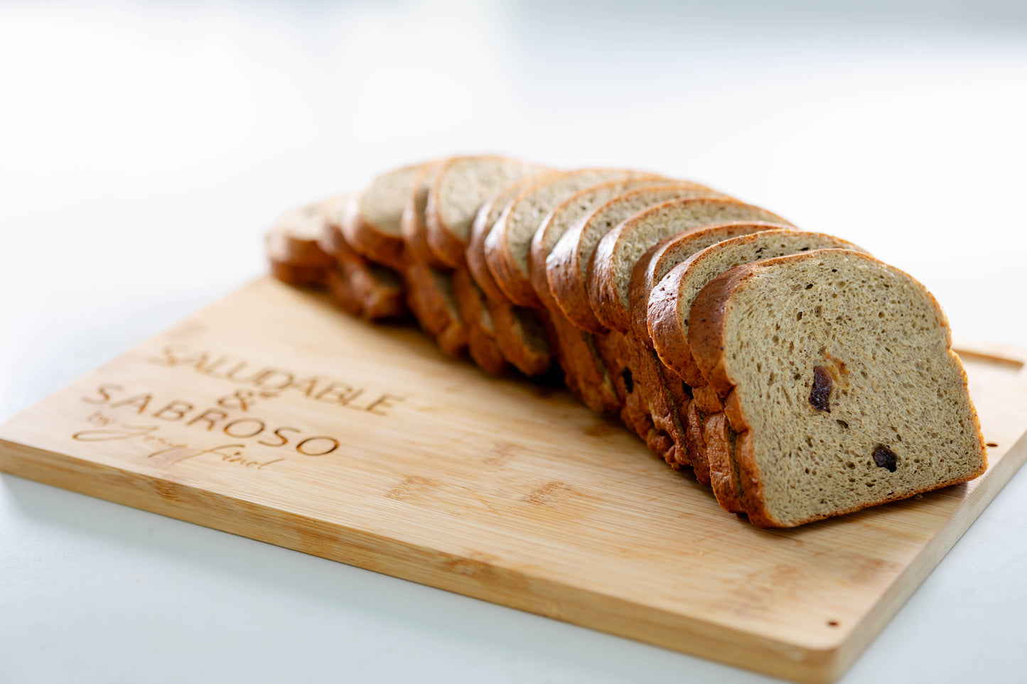 Pan Estrella Bajo en Carbohidratos