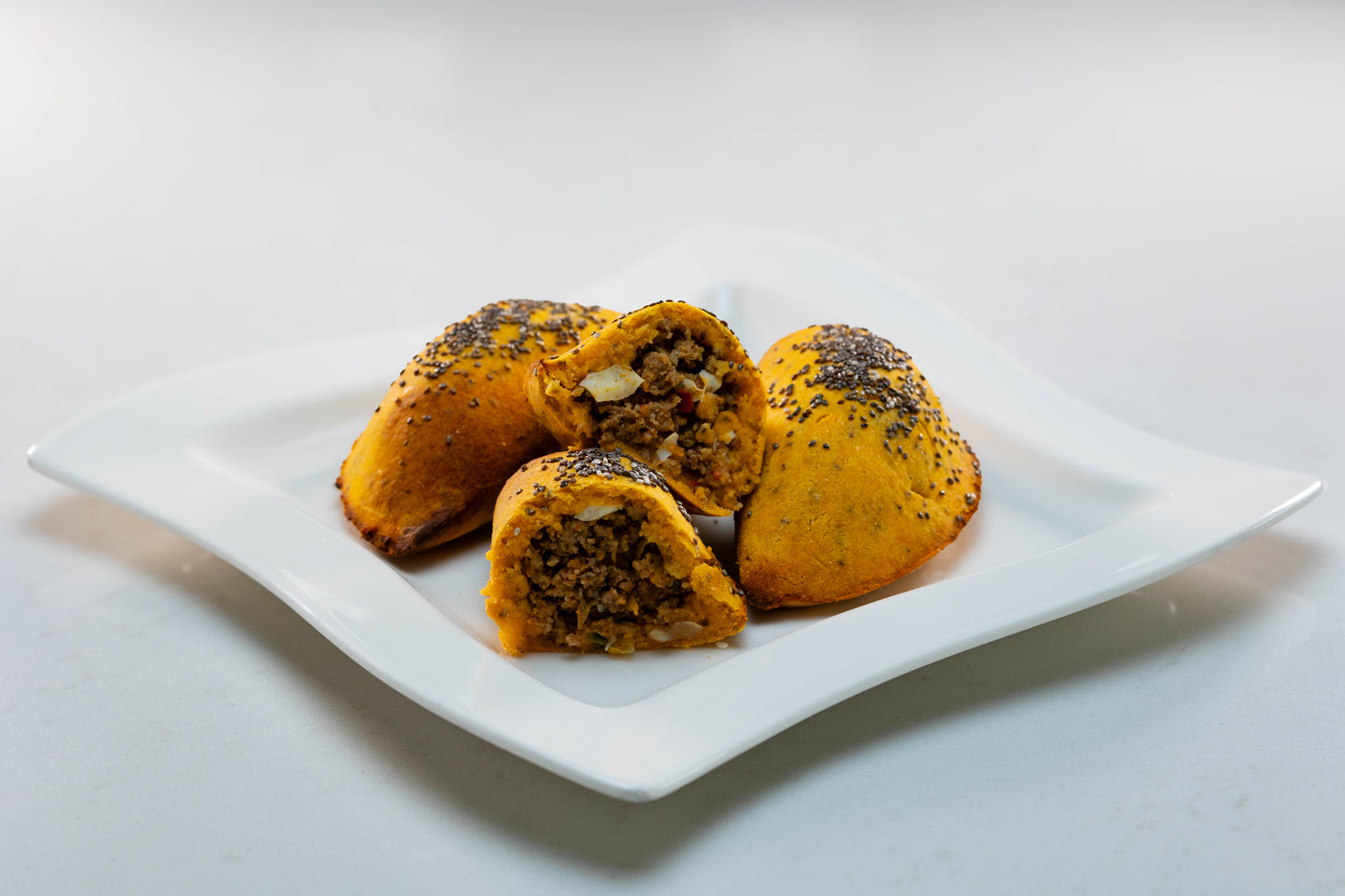 Empanadas de Batata con Carne