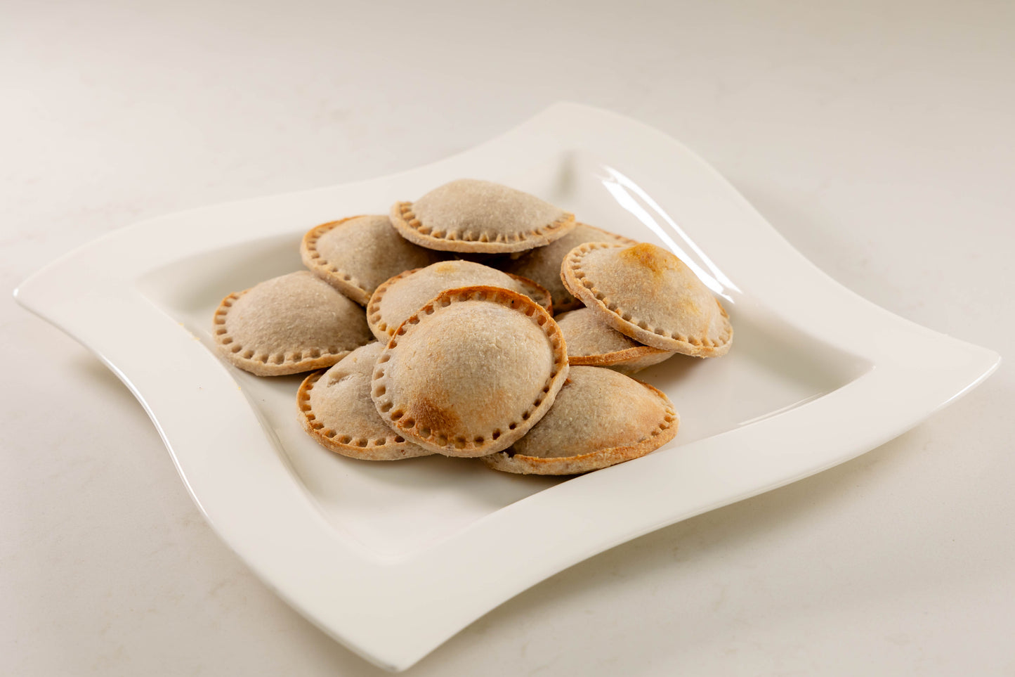 Pastelitos de Espinaca y Ricotta.