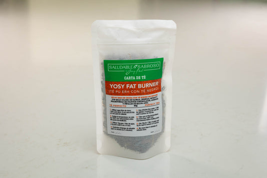 Té Fat Burner en Bolsa