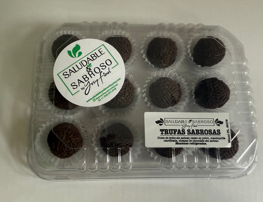 Trufas Sabrosas