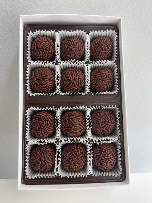 Trufas Sabrosas