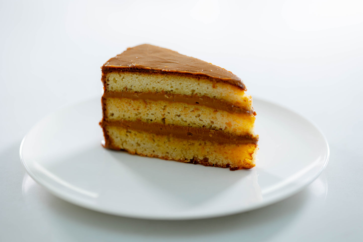 Torta Capitas Dulce de Leche