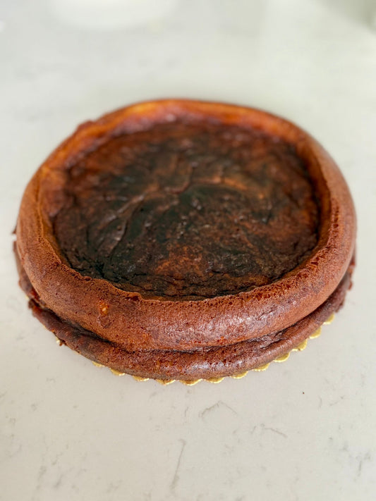 Torta Fit Blanca