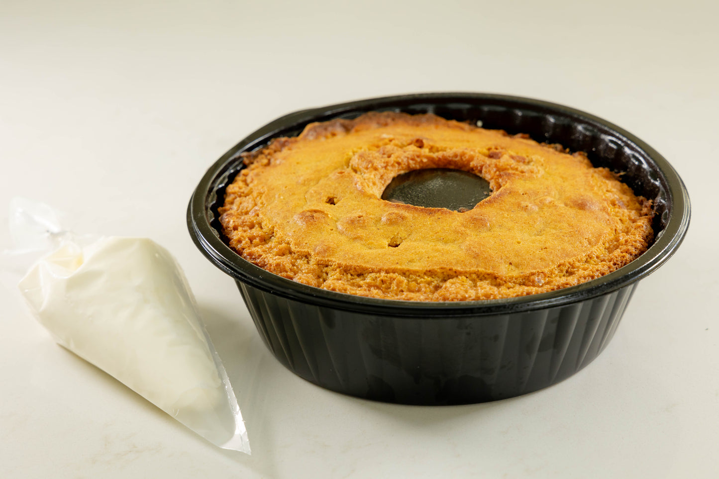 Torta De Zanahoria con cobertura de Queso Crema